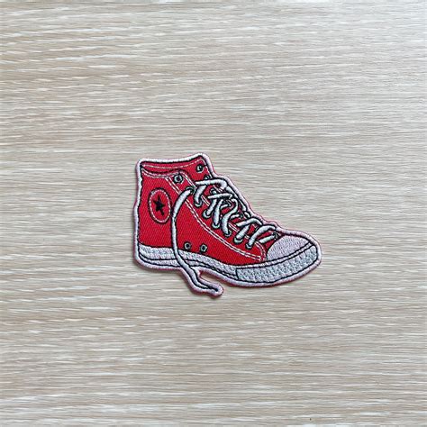 replica converse shoes manufacturers|converse shoes logo patch.